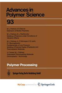 Polymer Processing