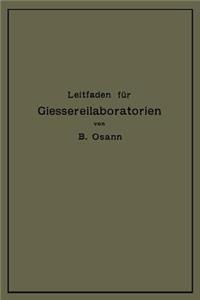 Leitfaden für Gießereilaboratorien