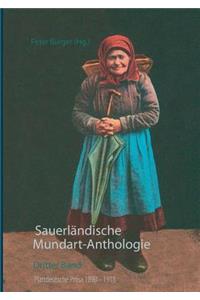 Sauerländische Mundart-Anthologie III