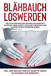 Blähbauch loswerden