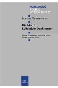 Die Macht kollektiver Denkmuster