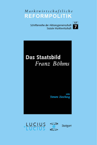 Staatsbild Franz Böhms