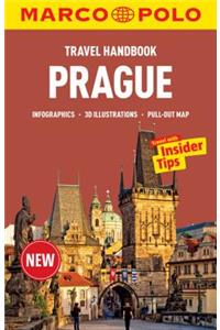 Prague Marco Polo Handbook