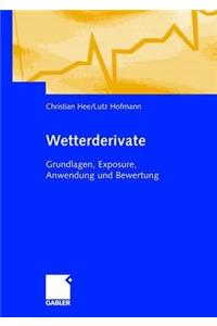 Wetterderivate