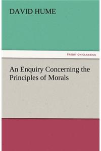 An Enquiry Concerning the Principles of Morals