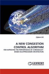 New Congestion Control Algorithm