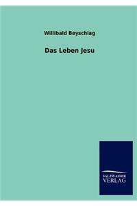 Leben Jesu