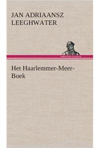 Het Haarlemmer-Meer-Boek