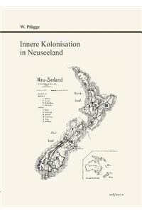 Innere Kolonisation in Neuseeland
