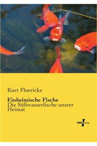 Einheimische Fische