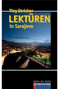 Lektueren in Sarajevo