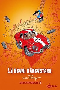 Benni Barenstark Gesamtausgabe. Band 4