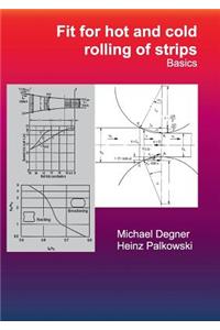Fit for hot and cold rolling of strips - Basics