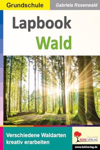 Lapbook Wald
