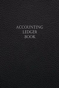 Accounting Ledger
