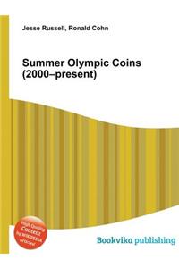 Summer Olympic Coins (2000-Present)