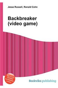 Backbreaker (Video Game)