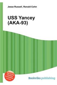 USS Yancey (Aka-93)