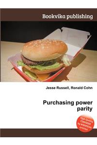 Purchasing Power Parity