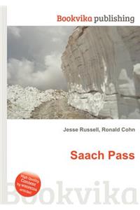 Saach Pass