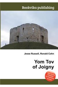 Yom Tov of Joigny