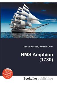 HMS Amphion (1780)