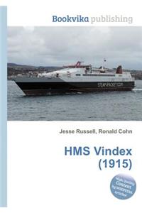 HMS Vindex (1915)