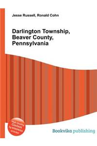 Darlington Township, Beaver County, Pennsylvania