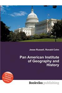 Pan American Institute of Geography and History