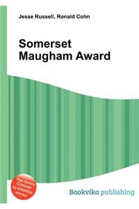 Somerset Maugham Award