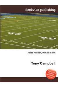 Tony Campbell