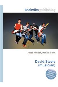 David Steele (Musician)