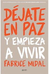 Déjate En Paz