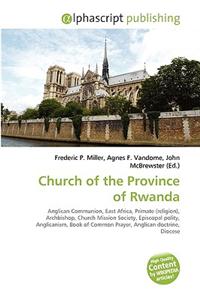 Church of the Province of Rwanda