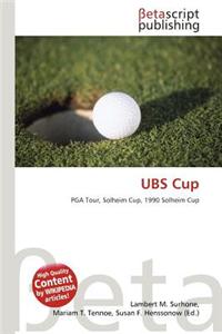 UBS Cup