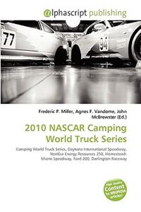 2010 NASCAR Camping World Truck Series