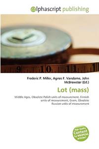 Lot (Mass)