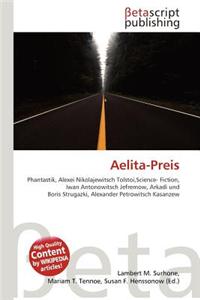 Aelita-Preis