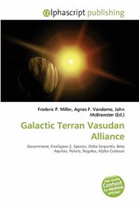Galactic Terran Vasudan Alliance