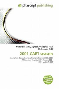 2001 Cart Season