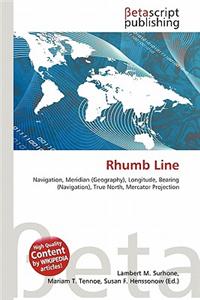 Rhumb Line