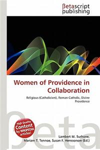 Women of Providence in Collaboration