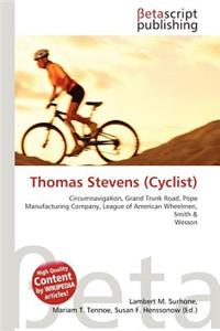 Thomas Stevens (Cyclist)