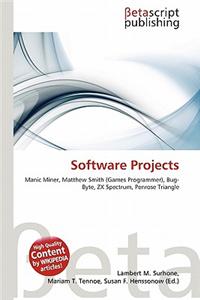 Software Projects