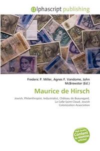 Maurice de Hirsch