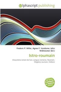 Istro-Roumain