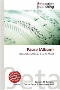 Pause (Album)