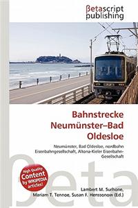 Bahnstrecke Neum Nster-Bad Oldesloe