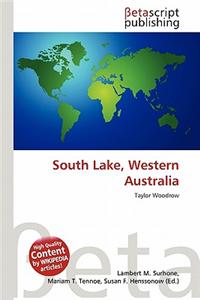 South Lake, Western Australia