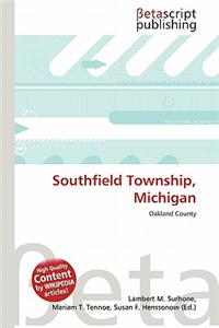 Southfield Township, Michigan